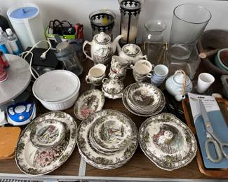 Johnson Brothers China