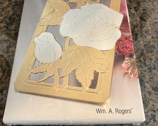 Rose Trivet 