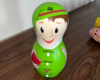 Hallmark Christmas Grab n Gabs Elf 