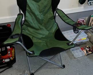 Folding Camp/ Sports Chair 