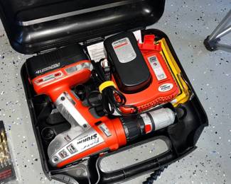 Firestorm Electric Drill