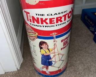 Tinkertoys