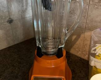 Vintage Waring Blender 