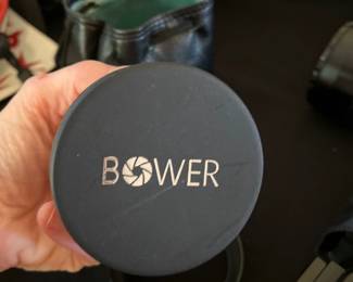 Bower DSLR 46mm Fisheye Lens 