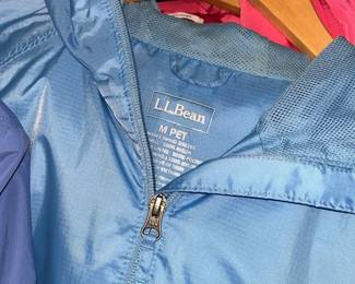 LL Bean Windbreaker