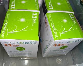 Simply Conserve Bulbs 