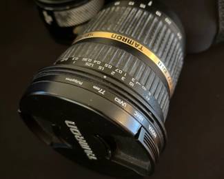 TAMRON SP AF 10-24mm f3.5-4.5 Wide Angle Lens 