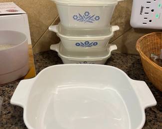 Corningware Cornflower 