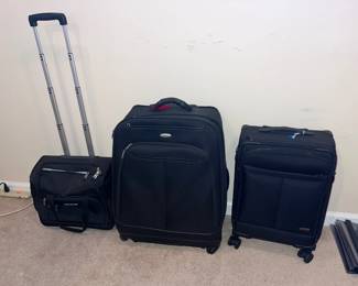 Carryon Luggage