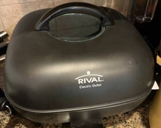 Rival Electric Skillet 