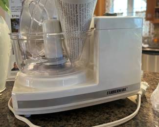 Farberware Food Processor 