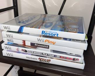 Wii Games 