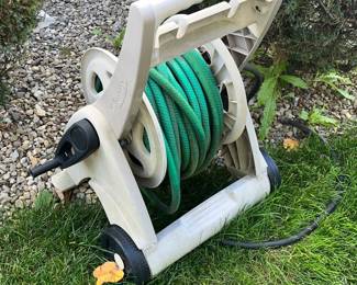 Outdoor Hose Reel 