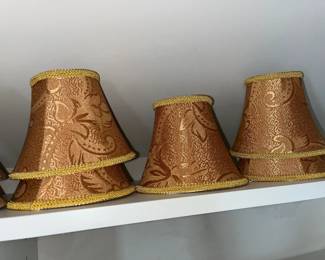 Chandelier Lamp shades 