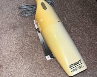 Bissell Hand Vac