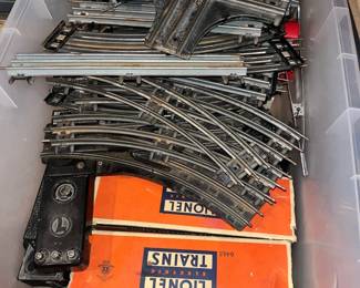 Lionel Trains / Tracks
