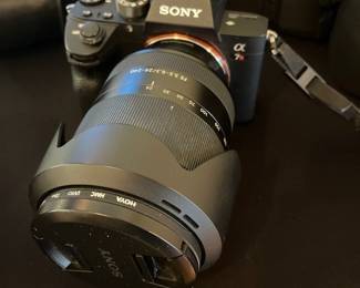Sony Alpha A7ii Camera 