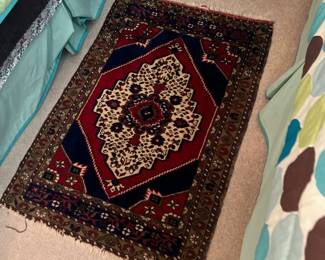 Turkish Area Rug 