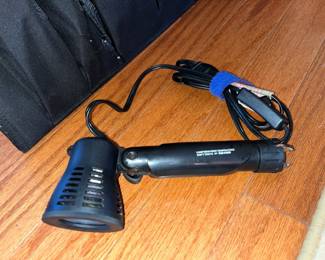 50W portable photo studio light 