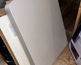 Plastic Folding Table 