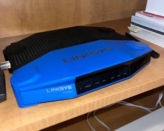 LINYKSYS WRT 1900 ACS Dual Band WiFi Router 