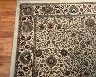 Oriental Area Rug 