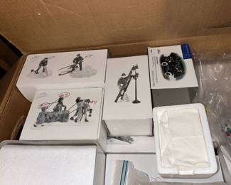 Dept 56 Heritage Village 