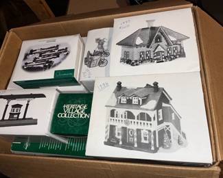 Heritage Village Collection