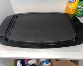 Electric Griddle 