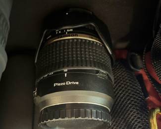 TAMRON 18-200 mm F/3.5-6.3 Lens 