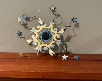 C62 - $12 Martin Henry Hanging Decor.