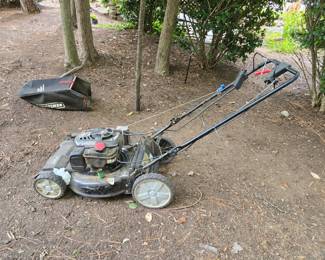 C136 - $150, Craftsman Lawn Mower