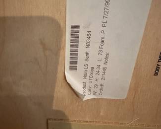 C71 - $175. Oakworks Portable Massage Table in excellent condition.