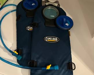 C80 - $10 Each CamelBak - 1 still available - 1 pending