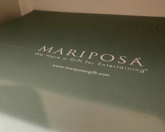 C121 - $20 Cake Stand by Mariposa.