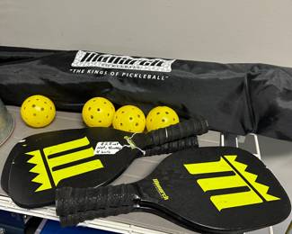 C123 - $25 Pickleball Set
