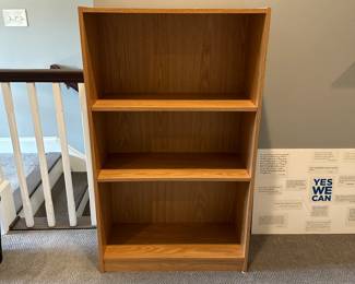 C61 - $25. Measures 28" x 11.75" deep x 47.75" tall.