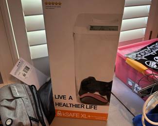 C105 - $40. kSafe XL+. Timed Safe.