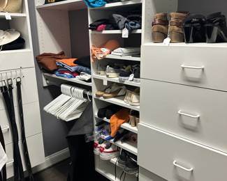 C109 - Ladies Clothing sizes small to XL