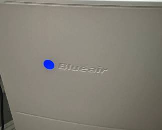C24 - $450 Blueair 680i with 3 extra filters. Air filter. Excellent Condition.