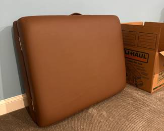 C71 - $175. Oakworks Portable Massage Table in excellent condition.