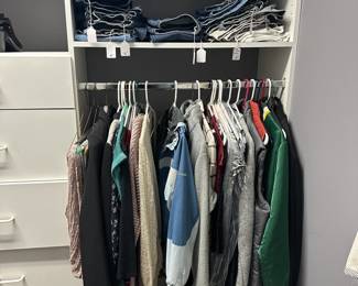 C109 - Ladies Clothing sizes small to XL