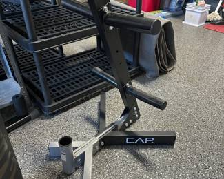 C128 - $40 CAP Weight Tree