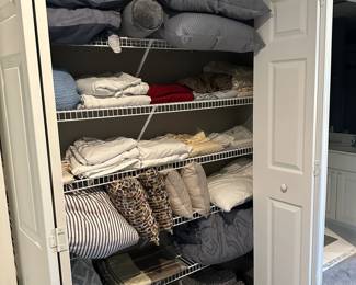 C114 - Linens are priced individually