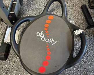 C127 - $40. Ab Dolly