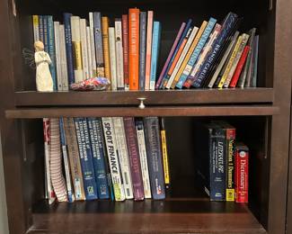 Books are $2 hard cover & 1 paperback.