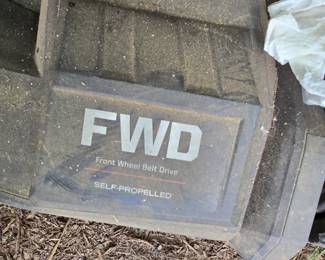 C136 - $150, Craftsman Lawn Mower