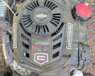 C136 - $150, Craftsman Lawn Mower