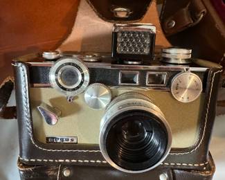 Argus 50mm Camera 