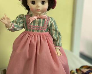 Madame Alexander Bessy Bell Doll 